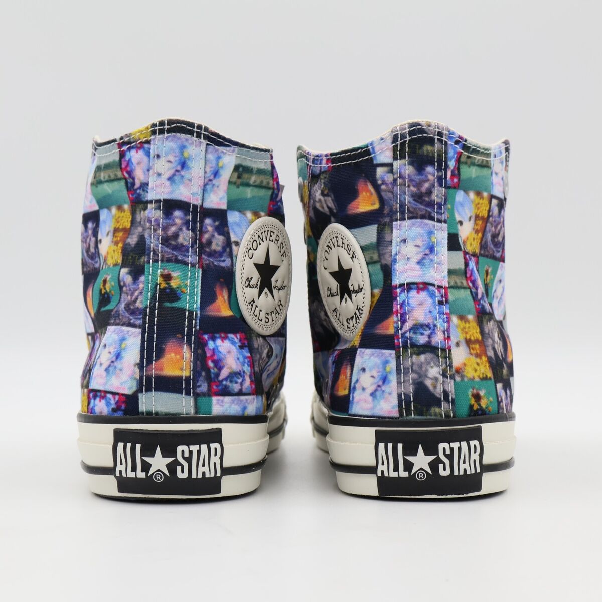 31313790 Hoshimachi Suisei (hololive) × Converse All Hi 31313790 Hoshimachi Suisei (hololive) × Converse All Hi
