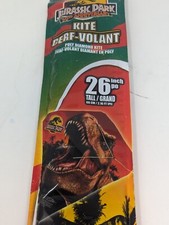 Jurassic Park 30th Anniversary Diamond Kite 26 In Tall - Brand New In Package