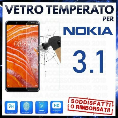 dipos I 6X Pellicola Protettiva antiriflesso Compatibile con Nokia 9