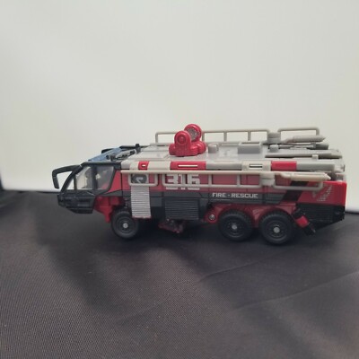 TRANSFORMERS DARK OF THE MOON SENTINEL PRIME, MechTech Voyager 2011