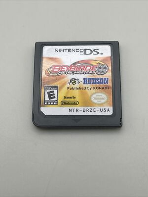 Beyblade: Evolution on Nintendo 3DS
