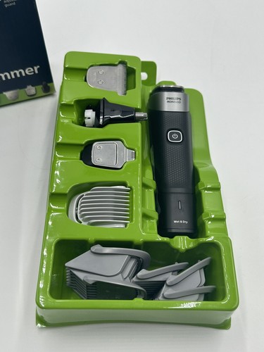 Philips Norelco 5000 Multigroom Hair Trimmer - MG5910/49 🔥New-Open Box🔥 - Picture 17 of 17