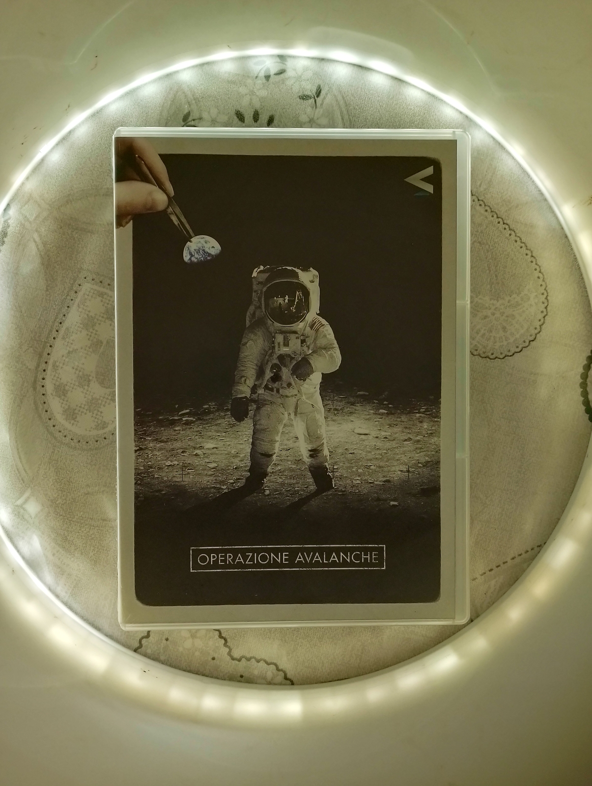 Operazione Avalanche - Dvd Nuovo