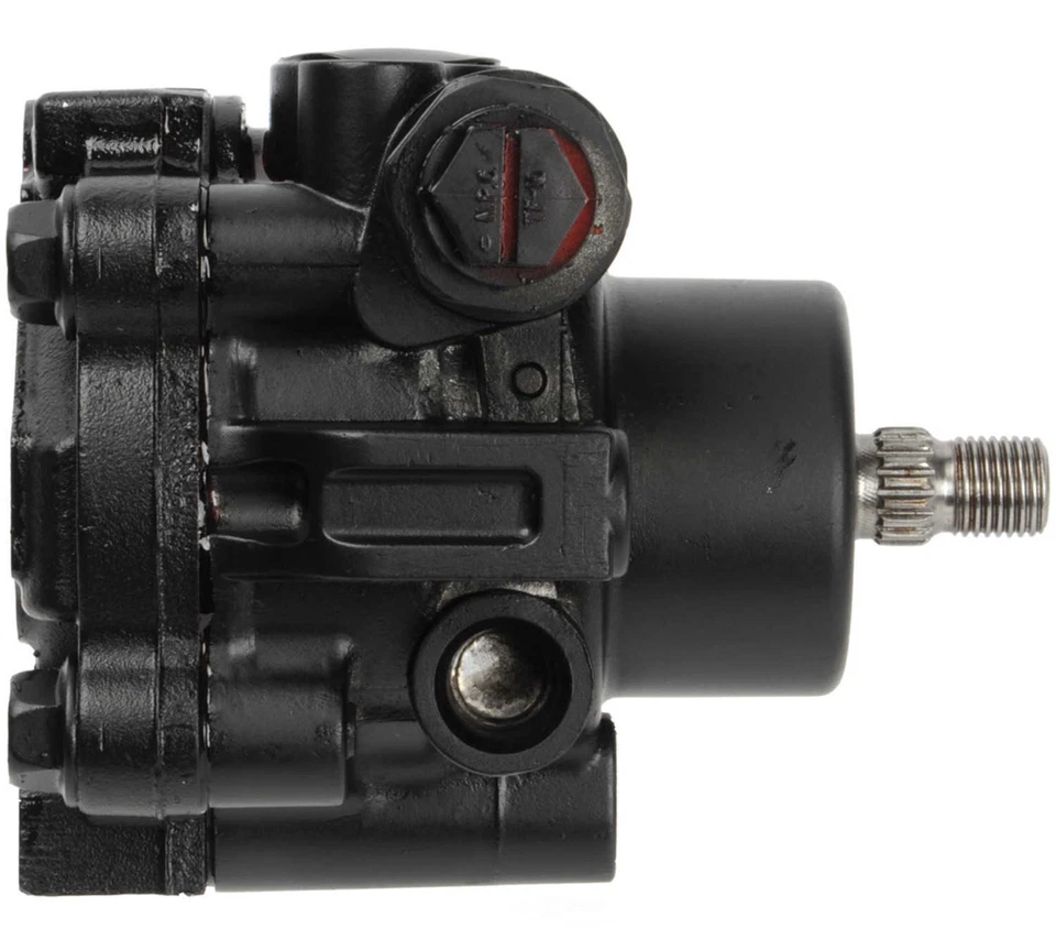 Bomba de dirección asistida compatible con Suzuki Equator Cardone Reman 2009-2012 Foto 3 de 4