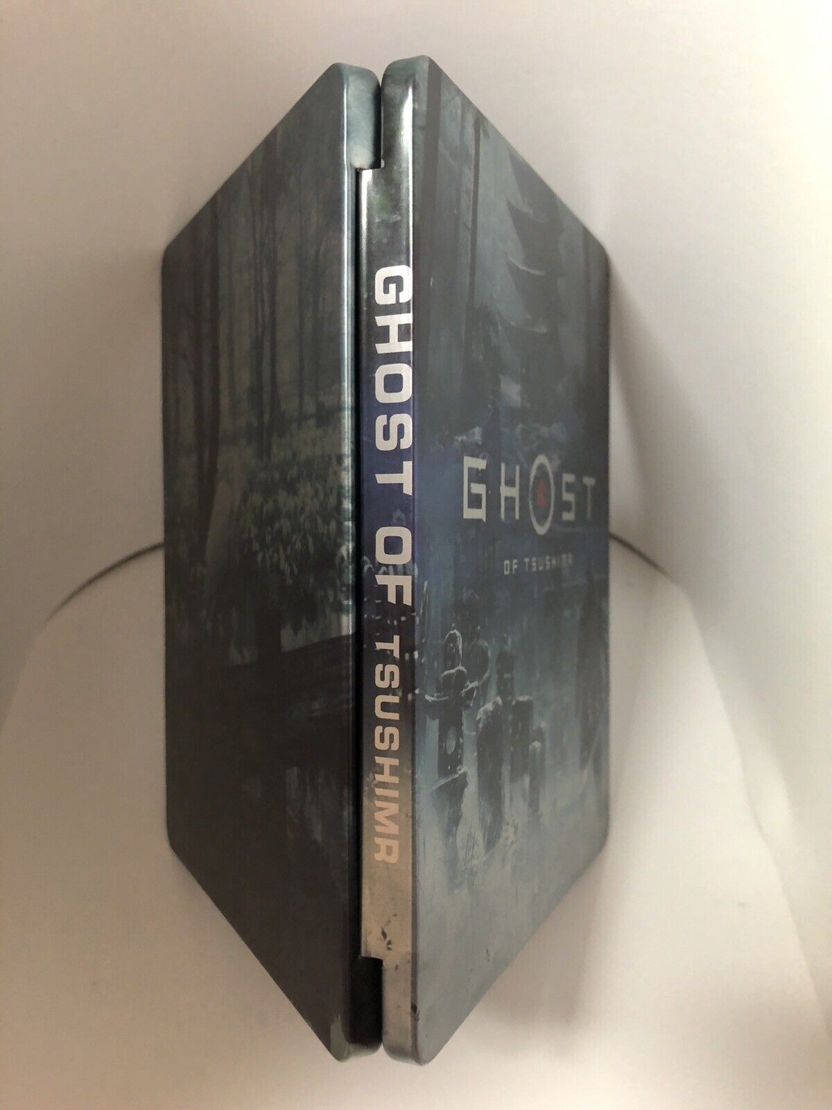 Ghost Of Tsushima Edição Steelbook - PlayStation 4