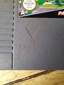 Nintendo 1985  Teenage Mutant Hero Turtles Game NES-88-UKV