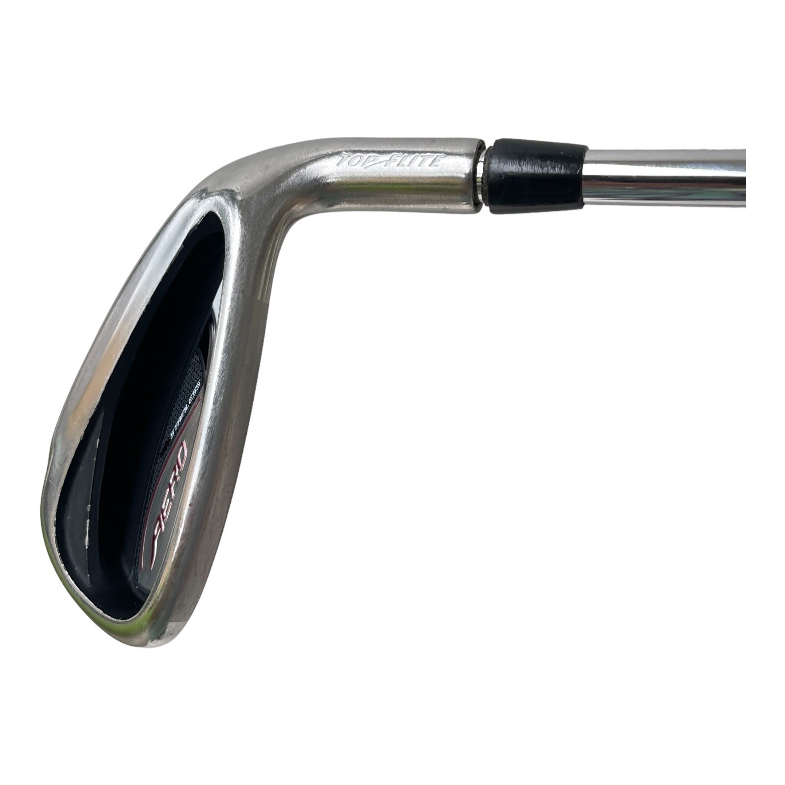 Top Flite Aero Iron Set 5-9 PW SW Steel Shaft Uniflex Right-Handed