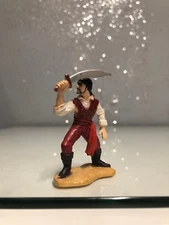 Safari LTD Dueling Pirate Plastic Figure With Sword