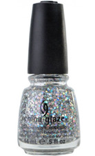 China Glaze Techno Glitter Nail Varnish!!! **PERFECT FOR CHRISTMAS**