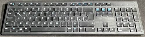 Dell Wireless BT Keyboard and Mouse Combo / Black / KM636-BK-LTN / VF5YR - Picture 2 of 8