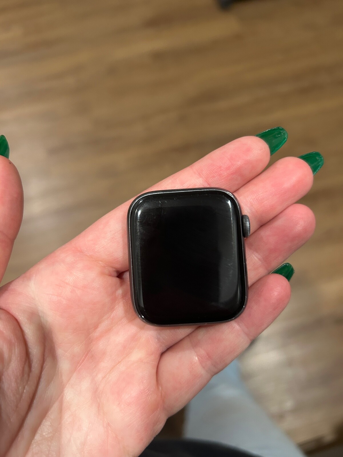 Refurbished Apple Watch Series 4 Smartwatch