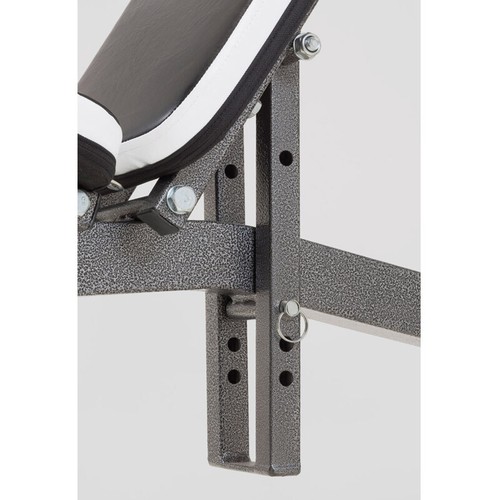 Toorx WBX-90 Panca Multiuso Porta Bilanciere Manubri Pesi con coppia Guantini - Foto 3 di 5