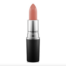 NEW MAC MATTE LIPSTICK FULL SIZE UNBOXED - VELVET TEDDY
