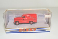 A35 1:43 MATCHBOX DINKY COLLECTION DY-15 AUSTIN A40 VAN BROOKE BOND TEA RED MIB