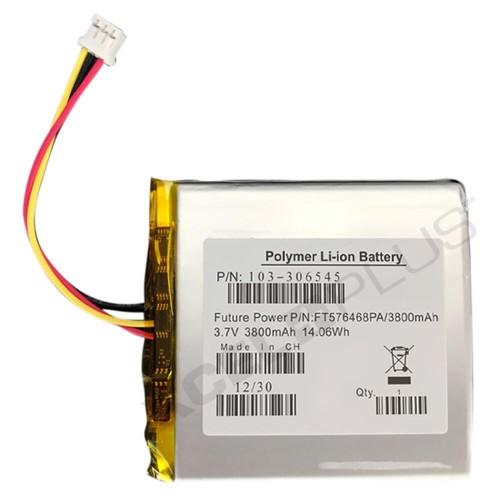 Panel de control Visonic PowerMaster PG2 360/360R batería P/N 103-305328 - Imagen 3 de 4