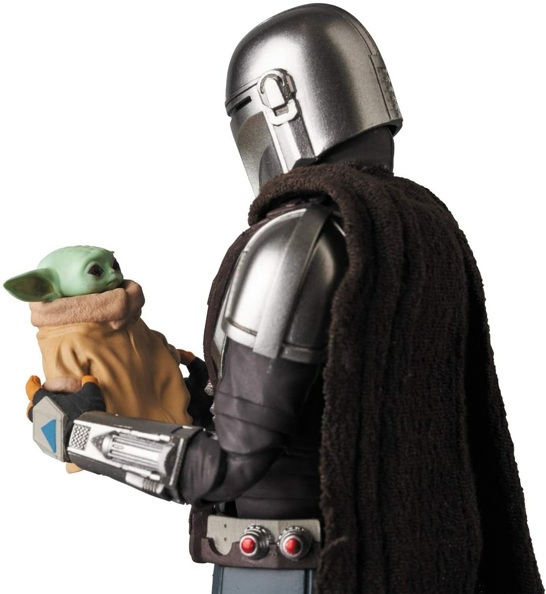 その他 MEDICOM TOY - BE@RBRICK MANDALORIAN BESKAR ARMOR Medicom Toy BE@RBRICK THE MANDALORIAN BESKAR ARMOR Star wars