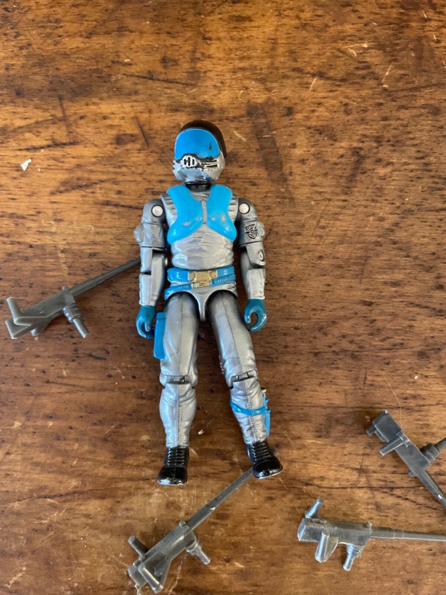 ビンテージGI JOE 水中スクーター　AT Hasbro Vintage G.I. JOE 1980s Bugg Underwater Vehicle