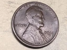 1911-D Lincoln wheat cent. VF. #q4