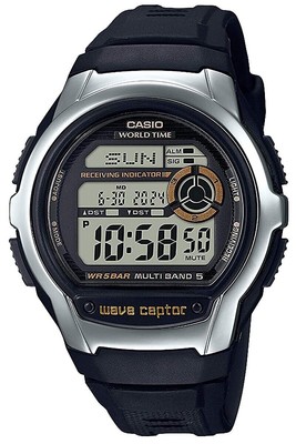 CASIO WAVE CEPTOR WV-M60R-9AJF Solar Radio Men's Watch New in Box_JP