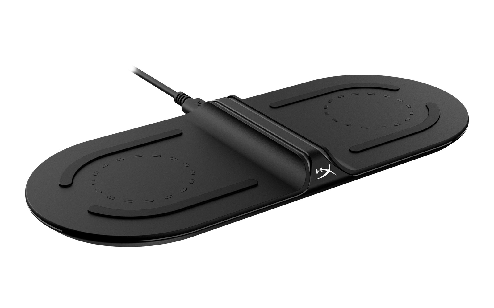 HyperX Chargeplay Base Dual Qi Wireless Charger Fast Charging Stand