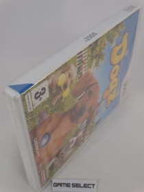 Dogz nintendo Wii And Wiiu U pal Eu Eur - - Original New Sealed