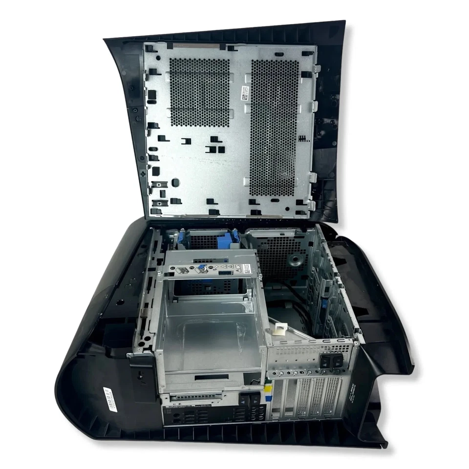 Alienware Aurora R12 GAMING PC Case Chassis Barebones COVER - Image 3 of 4