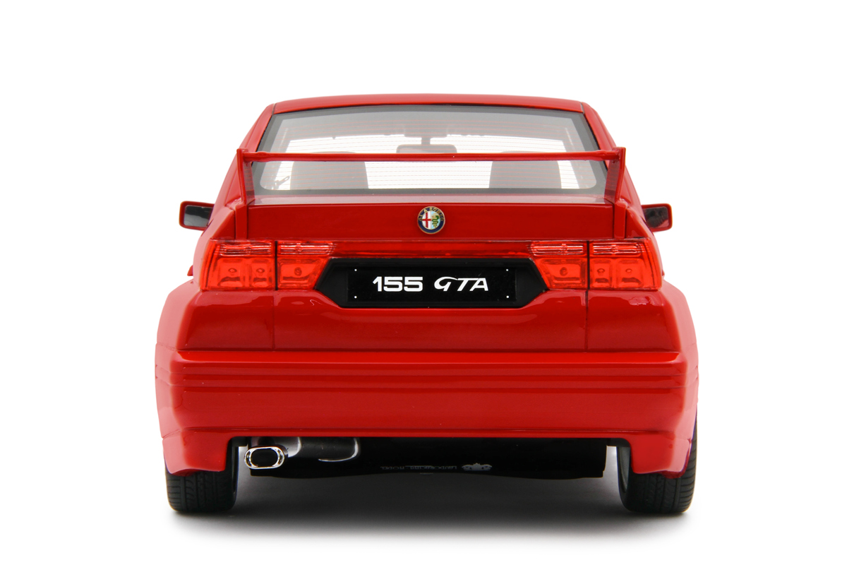 LAUDORACING-MODELS 1:18 Alfa Romeo 155 GTA Stradale 1993