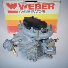 Fiat 132 GL GLS Fiat 124 spider carburateur NEUF d'epoque Weber 34 DMS 2/201