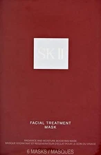 SK II Facial Treatment Mask 6 Pack