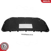 Esen SKV MotorraumdäMmung Motorhaube FüR VW Touran Caddy III Kasten 1T3 2KA