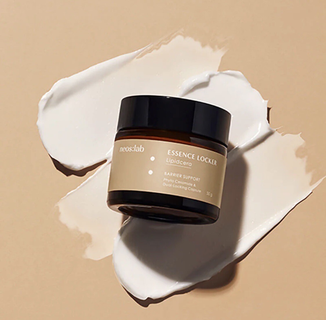 Super healthy-looking Skin with Neos-lab Essence Locker Lipidcera ⚪️