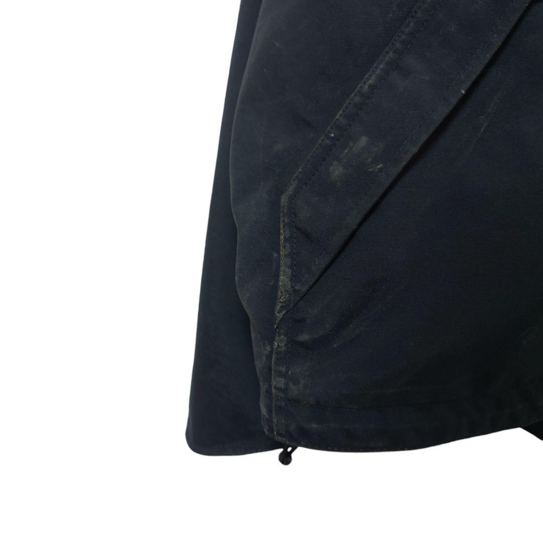 Carhartt Shoreline Jacket A-2432 Black Embroidery Logo Used Carhartt Shoreline Jacket A-2432 Black Embroidery Logo Used