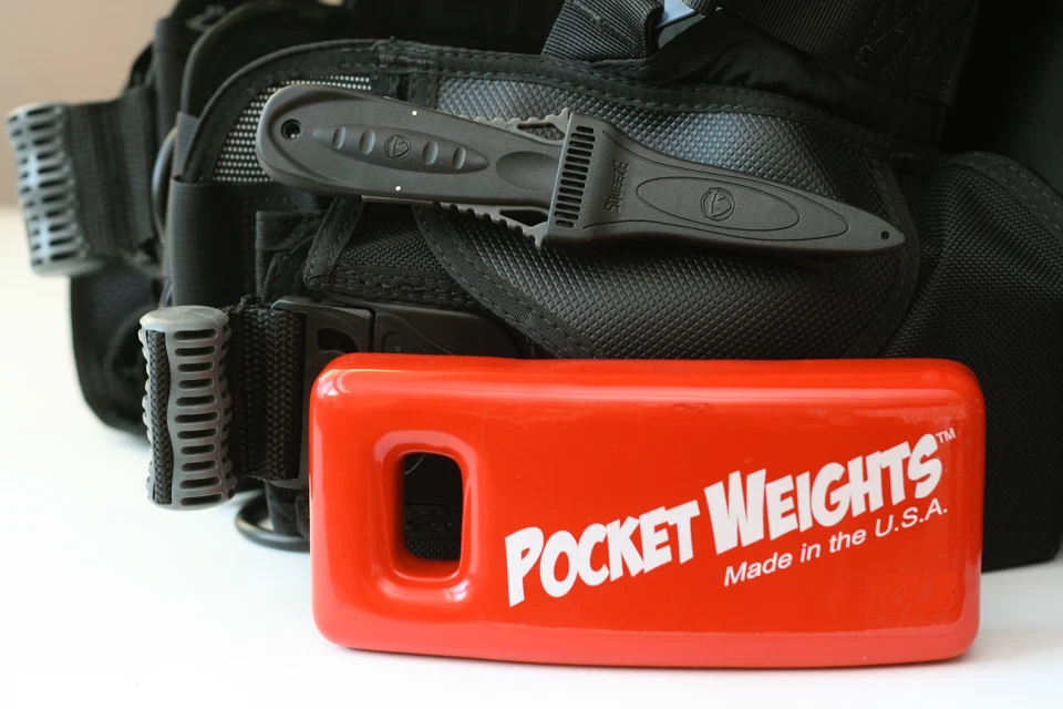 Pesas de bolsillo BCD (pares). Envío prioritario USPS gratuito. Foto 2 de 2