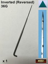 M00713 MOREZMORE 1 Felting Needle 36G MEDIUM INVERTED REVERSED for Dry Needle Fe