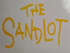 Sandlot | Killing me Smalls | Ham Porter | Great Hambino | Vinyl Sticker Decal |