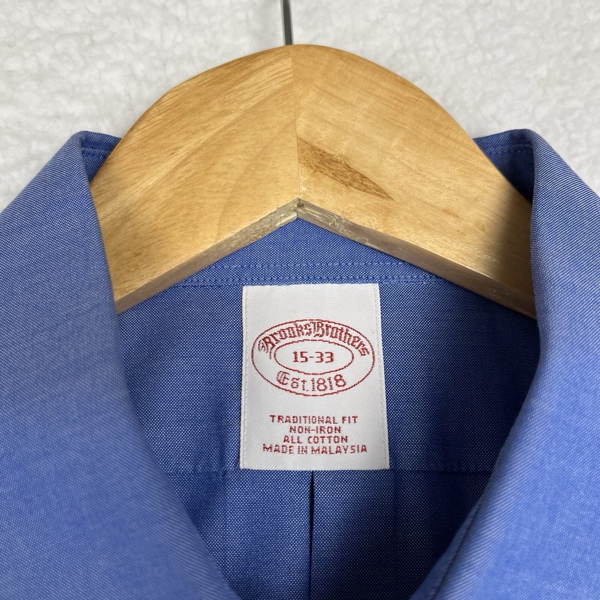 Brooks Brothers BDシャツ MADE IN USA 15 33 s-l400.jpg