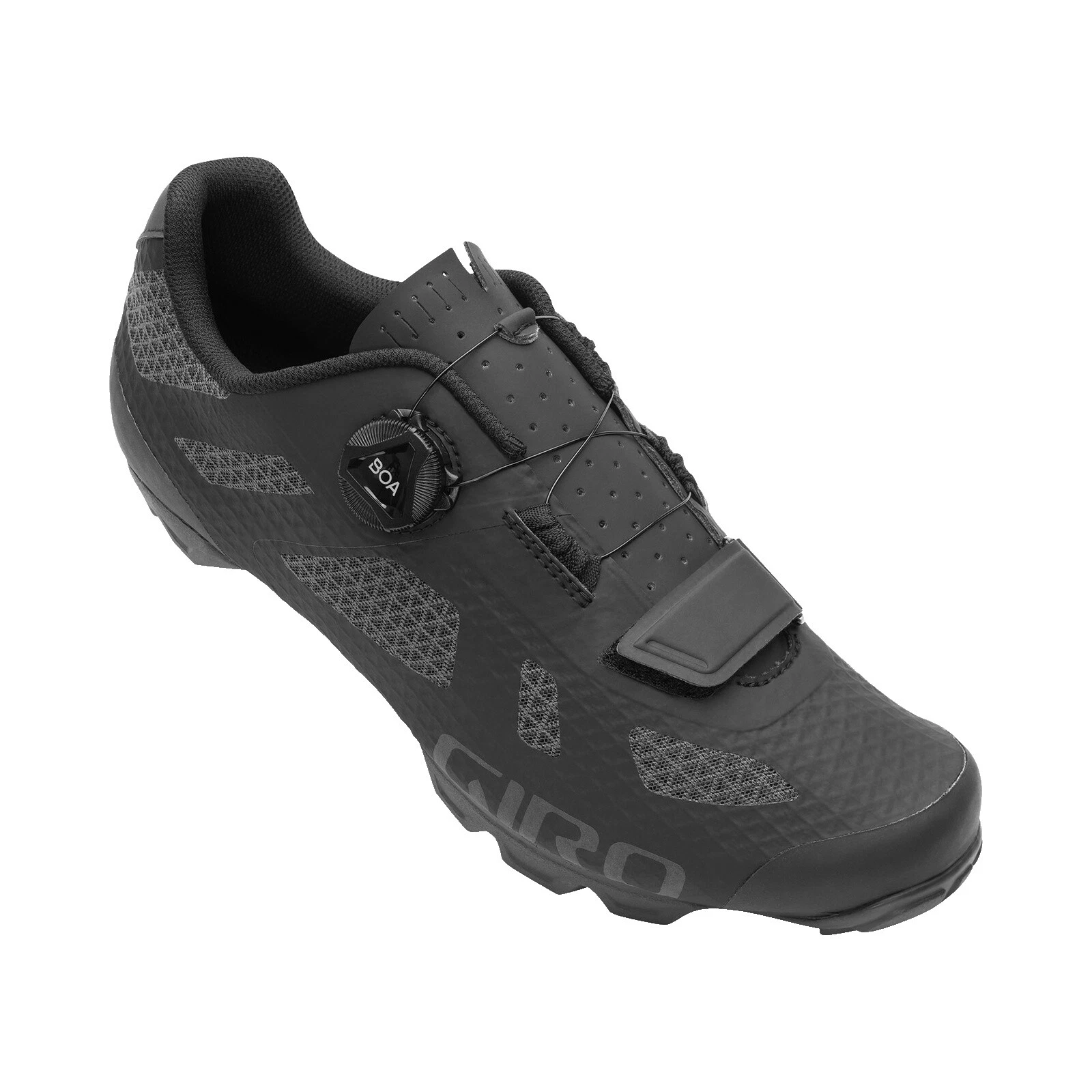 Giro Black Casual Cycling Shoes for Men