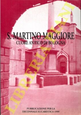 TARTAREN Elena - VIETTI Carlo - S. Martino Maggiore altes Herz von Bologna.