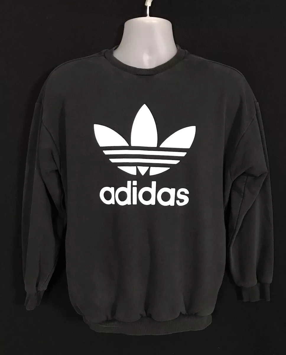 womens adidas crew neck sweatshirt
