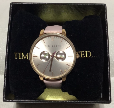 Ted Baker London Ladies Bow Watch 30mm Water Resistant 