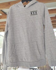 Boys Hoodies 2 Hoodies Sz.L 
