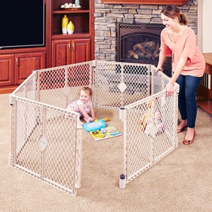 used baby play yard