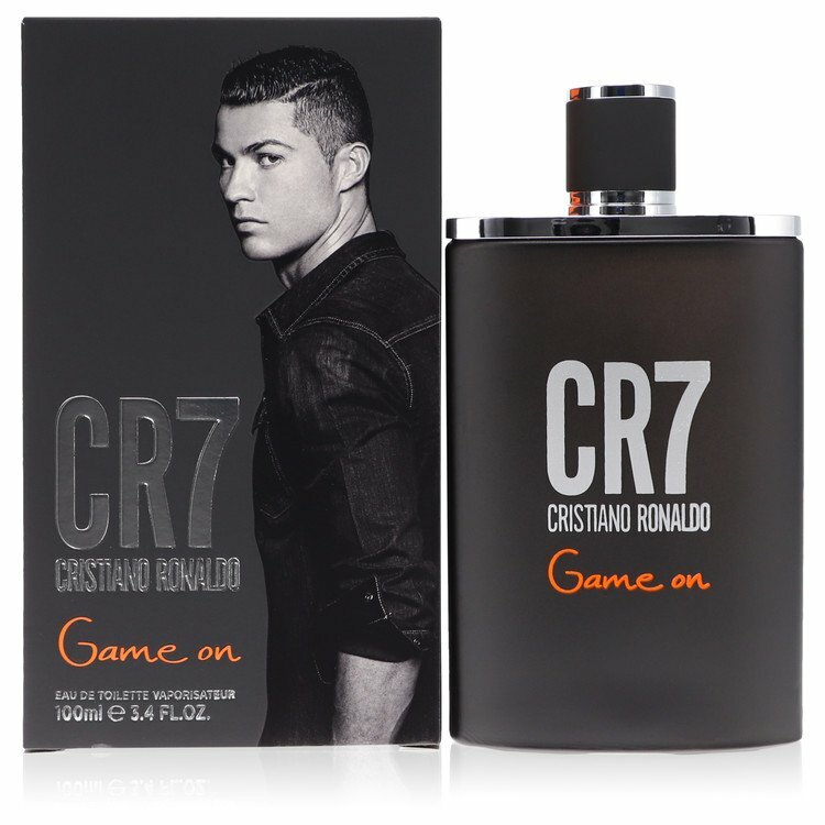 CR7 Cristiano Ronaldo Cologne - un parfum pour homme 2017