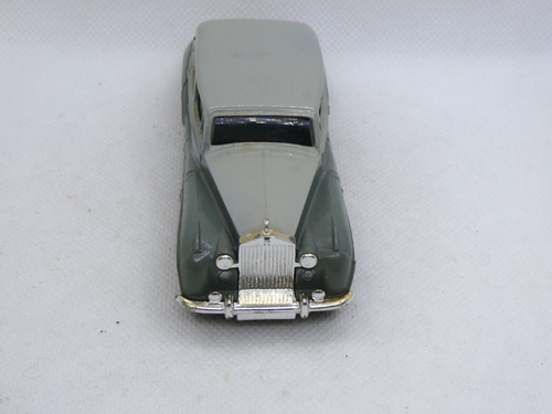 Dinky Toys 150 Rolls-Royce Silver Wraith Near Mint Boxed - Picture 2 of 15