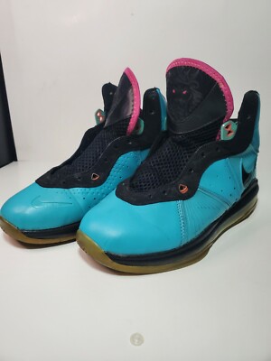 lebron 8 south beach size 8.5