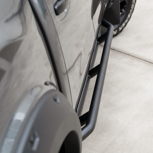 BEAST Side Steps Suitable For Nissan Navara NP300 D23 2015-2025 - Picture 4 of 8