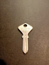 Chiave FIAT Originale Nuova - Portiera auto d'epoca - Profilo6