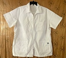 DOVE PROFESSIONAL APPAREL Uniscrub Top Size XL