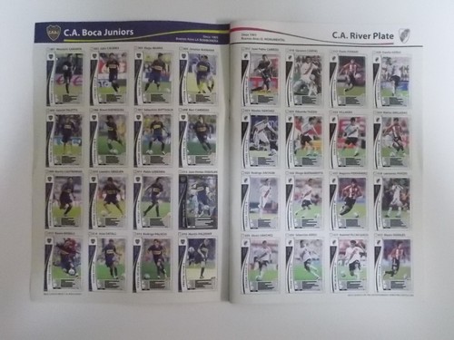 Panini WCCF 2001 ~ 2018 Complete Card list with color images - Picture 18 of 72