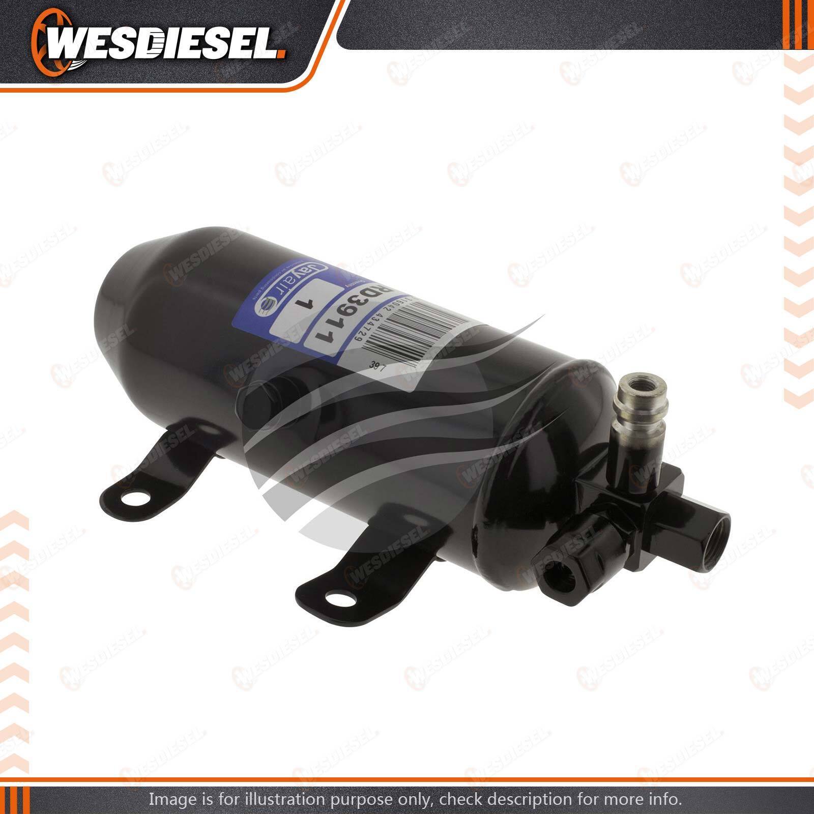 1x Jayair Air Conditioning Receiver Drier for Volvo Truck FE I II III